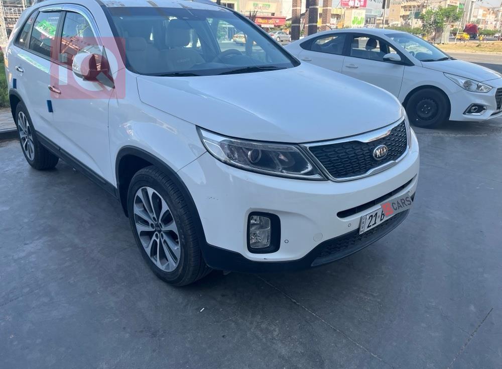 كيا سورينتو